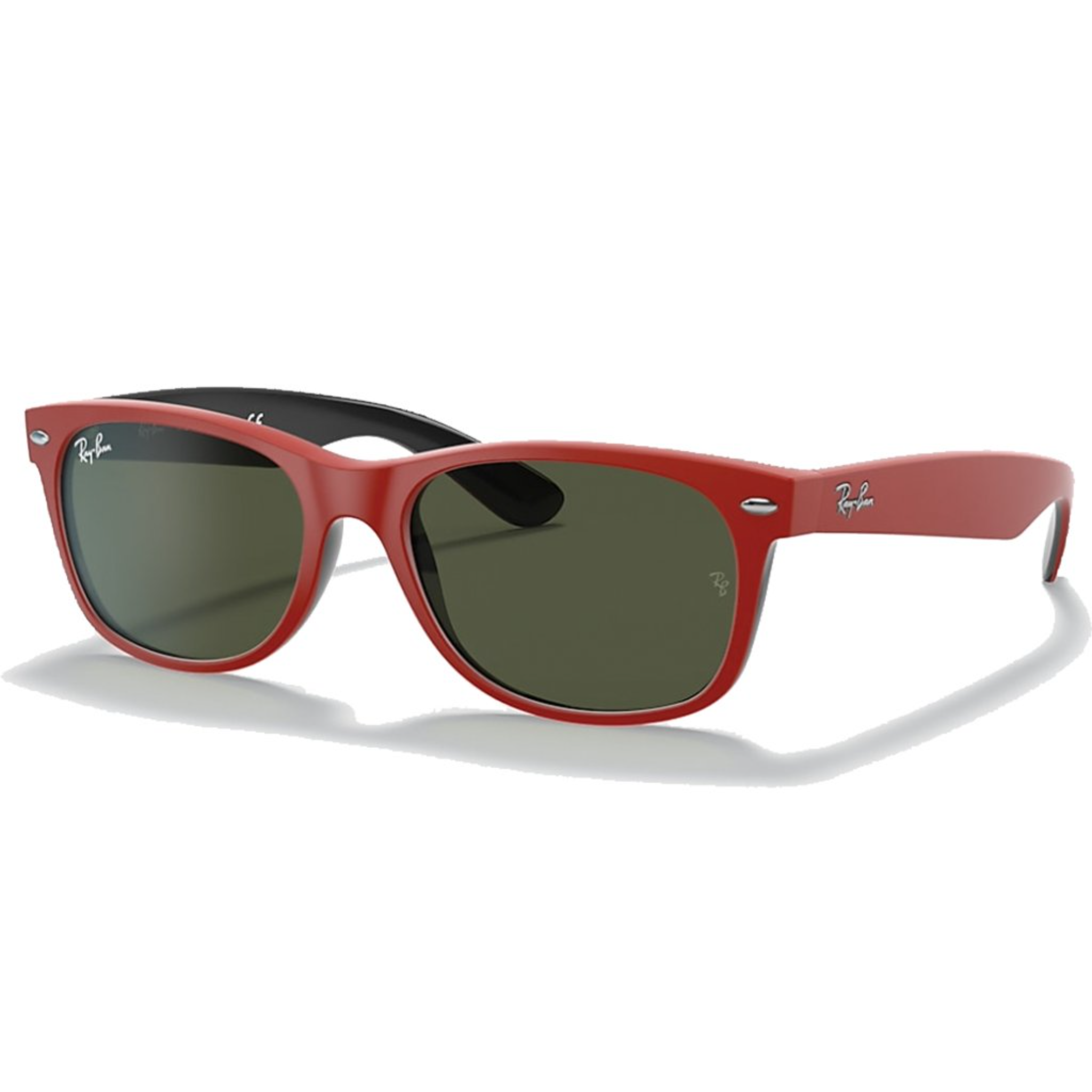 New on sale wayfarer red