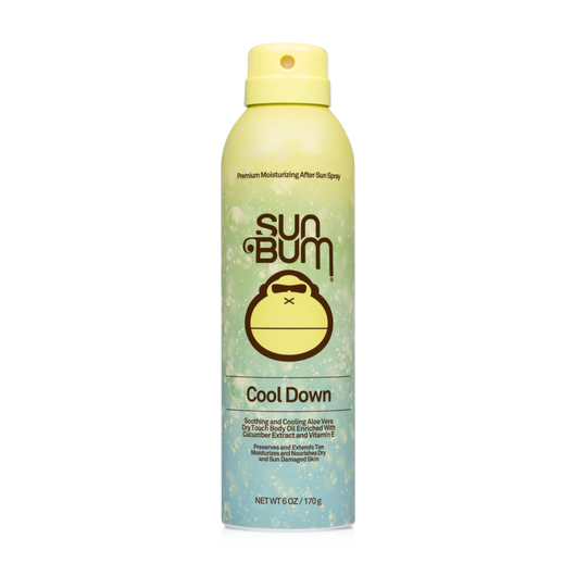 SUN BUM - COOL DOWN SPRAY - The Cabana