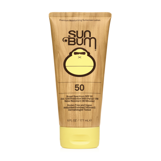 SUN BUM - SUNSCREEN LOTION 50SPF - The Cabana