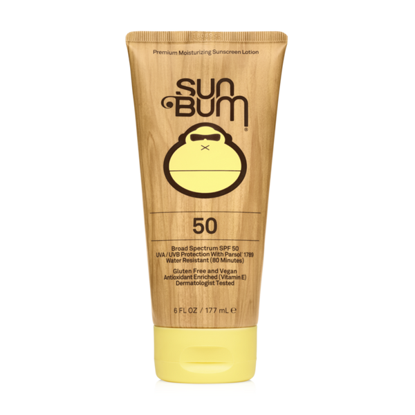 SUN BUM - SUNSCREEN LOTION 50SPF - The Cabana