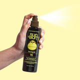 SUN BUM - Tanning Oil SPF 15 - The Cabana