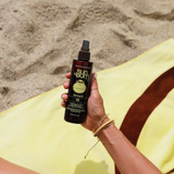 SUN BUM - Tanning Oil SPF 15 - The Cabana