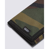 VANS - SLIPPED WALLET | CAMO