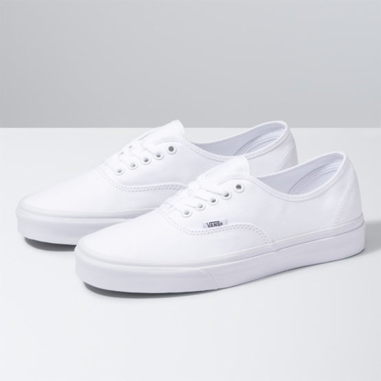 VANS - AUTHENTIC | TRUE WHITE