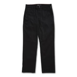 VANS - AUTHENTIC CHINO RELAXED PANT | BLACK - The Cabana.ca