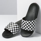 VANS - LA COSTA SLIDE-ON | CHECKERBOARD - The Cabana