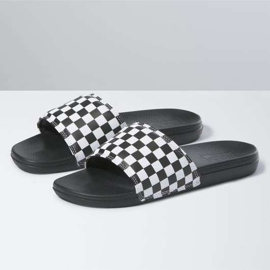 VANS - LA COSTA SLIDE-ON | CHECKERBOARD - The Cabana
