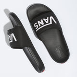 VANS - LA COSTA SLIDE-ON | BLACK - The Cabana
