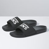 VANS - LA COSTA SLIDE-ON | BLACK - The Cabana