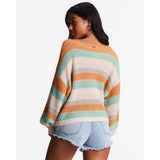 BILLABONG - SPACED OUT PULLOVER SWEATER | MULTI