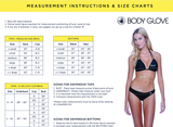 BODY GLOVE - IBIZA KATE BIKINI TOP | WHITE - The Cabana