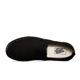 VANS SLIP-ON BLACK - The Cabana
