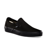 VANS SLIP-ON BLACK - The Cabana