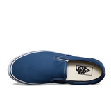 VANS SLIP-ON NAVY - The Cabana