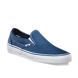 VANS SLIP-ON NAVY - The Cabana