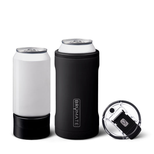 BRUMATE - Hopsulator Trio 3-in-1 | Matte Black - The Cabana.ca