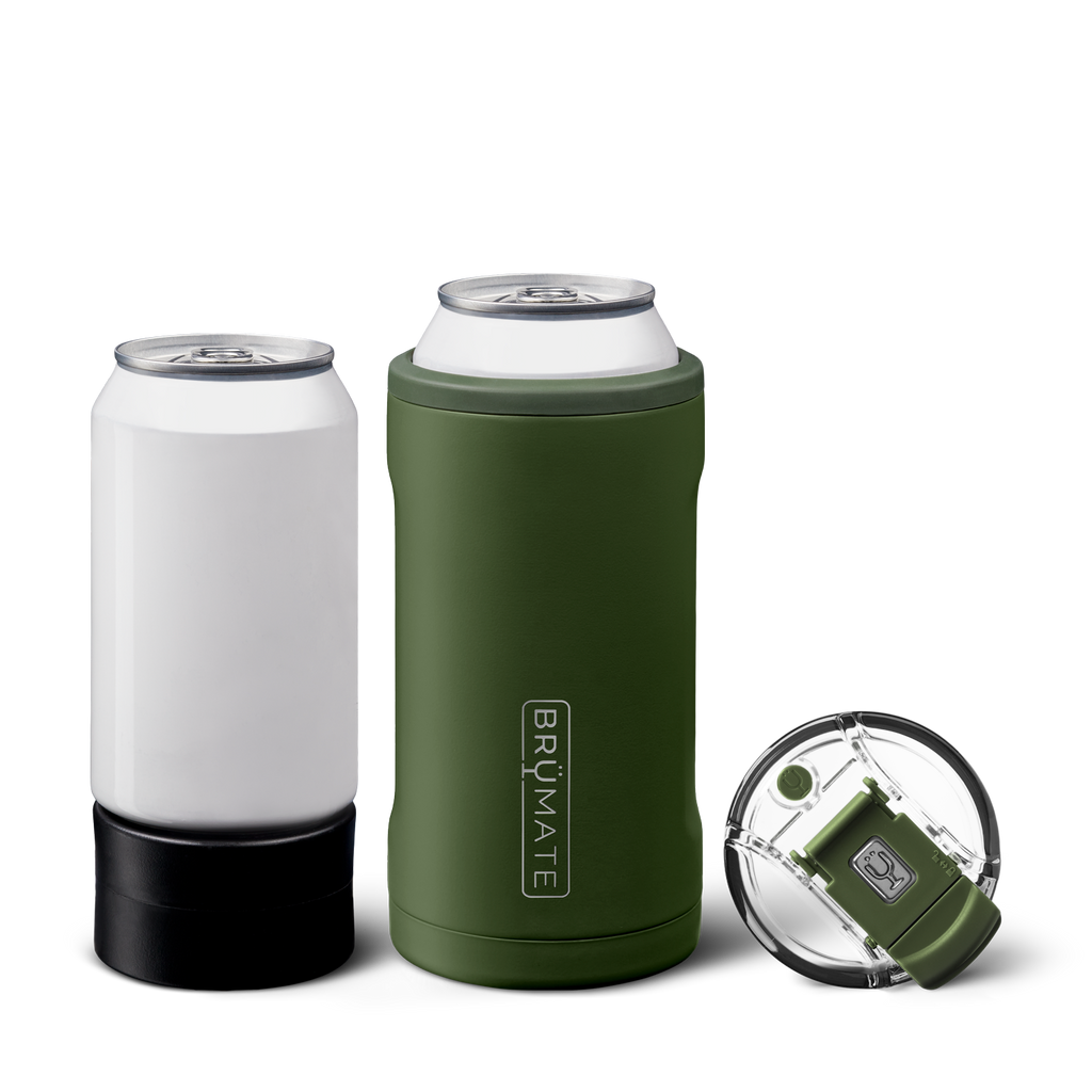 BRUMATE Hopsulator Trio 3 in 1 OD Green TheCabana