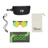 PIT VIPER - THE 2000S | MONSTER BULL 2.0 POLARIZED