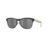 OAKLEY - FROGSKINS LITE | Matte Dark Grey w/ Prizm Black