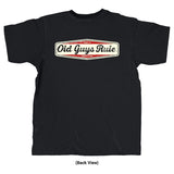 OLD GUYS RULE - AGED TO PERFECTION | BLACK - The Cabana