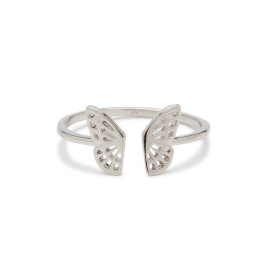 PURA VIDA - FLY AWAY RING | SILVER