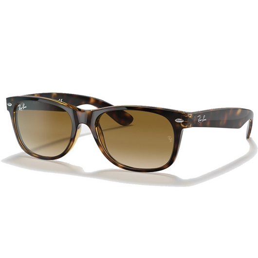 RAYBAN - NEW WAYFARER | Light Havana w/ Brown Gradient - The Cabana