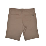 RVCA - WEEKEND STRETCH CHINO SHORT | DARK KHAKI - The Cabana.ca