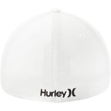 HURLEY - ONE AND ONLY HAT | WHITE