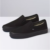 VANS SLIP-ON BLACK - The Cabana
