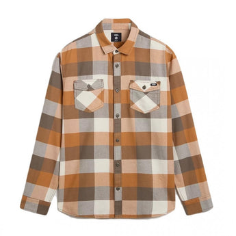 VANS - BOX FLANNEL CLASSIC LS | BUNGEE CORD