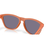 OAKLEY - FROGSKINS | Matte Ginger w/ Prizm Grey