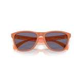 OAKLEY - FROGSKINS | Matte Ginger w/ Prizm Grey