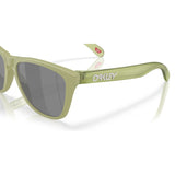 OAKLEY - FROGSKINS | Matte Fern w/ Black Polarized Lenses
