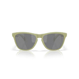 OAKLEY - FROGSKINS | Matte Fern w/ Black Polarized Lenses