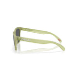 OAKLEY - FROGSKINS | Matte Fern w/ Black Polarized Lenses
