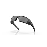 OAKLEY - GASCAN | Matte Black w/ Black Iridium Polarized