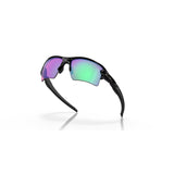 OAKLEY - FLAK 2.0 XL | Polished Black Frame w/ Prism Golf