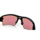 OAKLEY - FLAK 2.0 XL | Polished Black Frame w/ Prism Golf