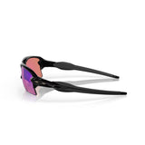 OAKLEY - FLAK 2.0 XL | Polished Black Frame w/ Prism Golf
