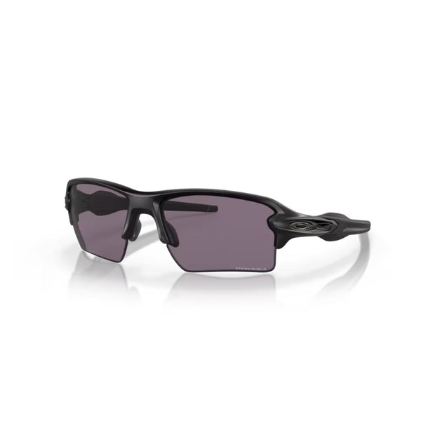 OAKLEY - FLAK 2.0 XL | Matte Black w/ Prizm Grey - The Cabana.ca