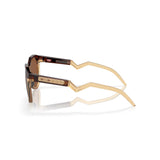 OAKLEY - HSTN Kylian Mbappé Signature Series (Low Bridge Fit) | Light Curry w/ Amber