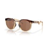 OAKLEY - HSTN Kylian Mbappé Signature Series (Low Bridge Fit) | Light Curry w/ Amber