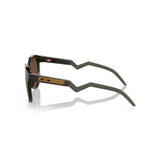 OAKLEY - HSTN | Olive Ink w/ Prizm Tungsten Polarized