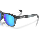 OAKLEY - FROGSKINS RANGE | Matte Black Frame w/ Prizm Sapphire Lenses