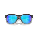 OAKLEY - FROGSKINS RANGE | Matte Black Frame w/ Prizm Sapphire Lenses