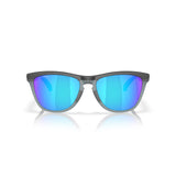 OAKLEY - FROGSKINS RANGE | Matte Black Frame w/ Prizm Sapphire Lenses