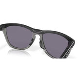 OAKLEY - FROGSKINS HYBRID | Matte Black Frame w/ Prizm Grey Lenses