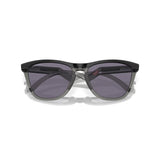 OAKLEY - FROGSKINS HYBRID | Matte Black Frame w/ Prizm Grey Lenses