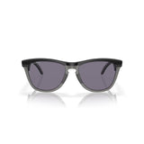 OAKLEY - FROGSKINS HYBRID | Matte Black Frame w/ Prizm Grey Lenses