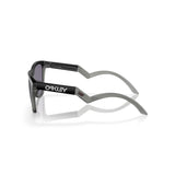 OAKLEY - FROGSKINS HYBRID | Matte Black Frame w/ Prizm Grey Lenses